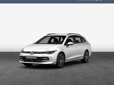 Gebraucht VW Golf VIII R-line 150 PS (110 kW) 2025 Pure white Limousine