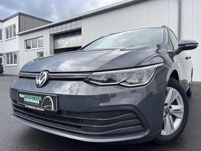 Gebraucht VW Golf VIII Life 150 PS (110 kW) 2022 Delfingrau Kombi