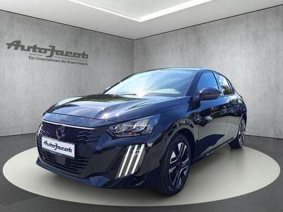 Gebraucht Peugeot 208 Allure 101 PS (74 kW) 2025 Schwarz Kleinwagen