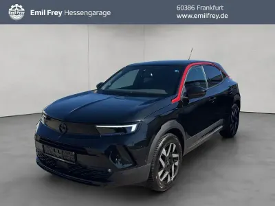 Gebraucht Opel Mokka 136 PS (100 kW) 2024 Karbon schwarz metallic SUV