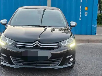 Gebraucht Citroën C4