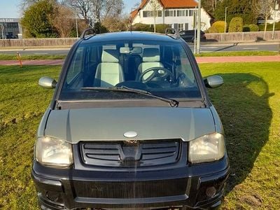 Grün Gebraucht 2009 Microcar MC2 Limousine | 5.750 €