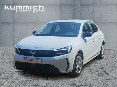 Neu Opel Corsa Edition 110 PS (80 kW) 2026 Weiß Kleinwagen
