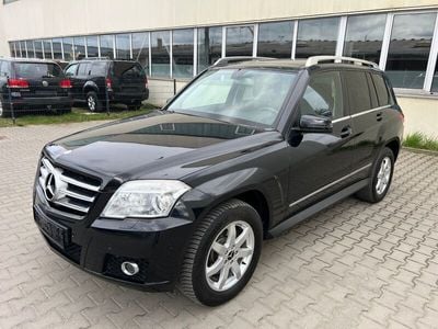 Mercedes GLK350