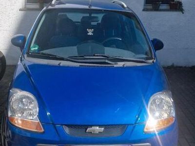 Chevrolet Matiz