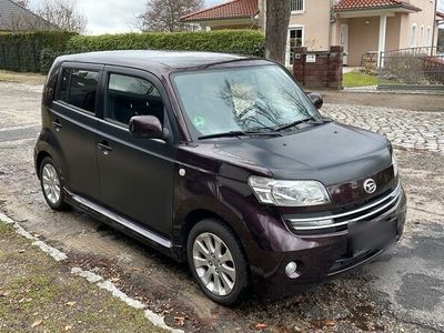 gebraucht Daihatsu Materia 1.5