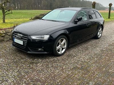 gebraucht Audi A4 B8 Avant 2.0 TDI Quattro ACC AHK Navi PDC SHZ