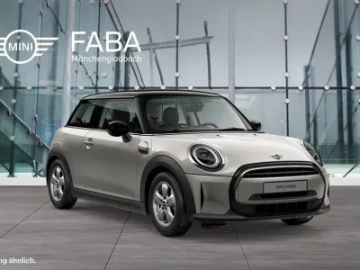 Gebraucht Mini Cooper Pepper 136 PS (100 kW) 2023 Grau Kleinwagen