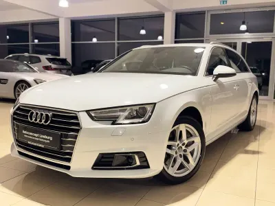 Gebraucht Audi A4