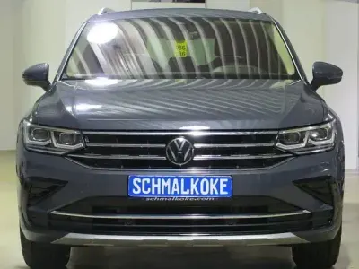 Gebraucht VW Tiguan Elegance 150 PS (110 kW) 2024 Delfingrau SUV