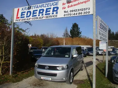 Occasion VW T5 179 ch (131 kW) 2015 Argent Van