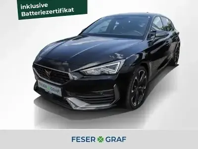 Gebraucht Cupra Leon VZ 245 PS (180 kW) 2022 Schwarz Limousine