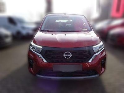 Nouă Nissan Townstar Tekna 131 CP (96 kW) 2026 Metallic Break