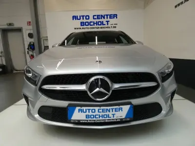 Second-hand Mercedes A180