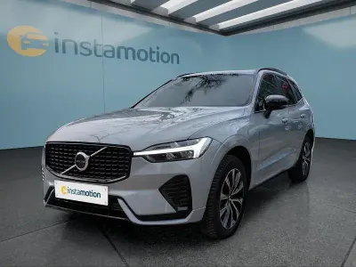Gebraucht Volvo XC60 Plus 197 PS (144 kW) 2023 Grau SUV