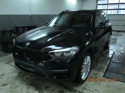 gebraucht BMW X3 xDrive 20 d Advantage (G01)