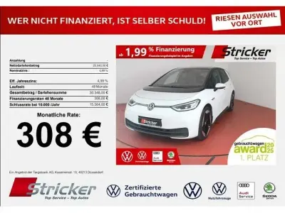 Gebraucht VW ID.3 Sport 150 kW (204 PS) 2021 Kleinwagen