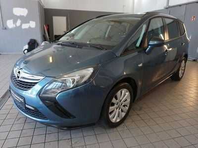 Opel Zafira Tourer