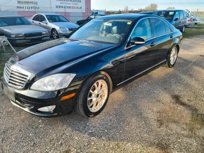 Gebraucht Mercedes S320