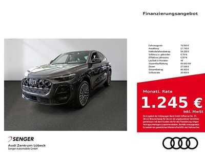 Neu Audi Q5 Sportback Sport 204 PS (150 kW) 2025 Tamboragrau SUV