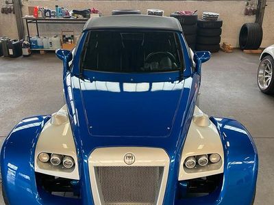 Gebraucht Smart ForTwo Cabrio 60 PS (44 kW) 2010 Blau Cabrio