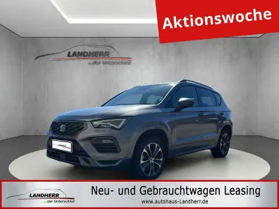 Usado Seat Ateca FR 150 CV (110 kW) 2025 Gris SUV