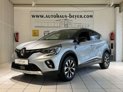 gebraucht Renault Captur II TechnoTCe 140