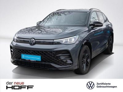 Gebraucht VW Tiguan R-line 193 PS (141 kW) 2025 Grau SUV