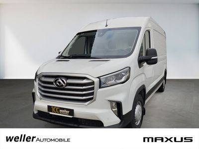 gebraucht Maxus V90 L3H2 Base + Comfort Paket Rückfahrkamera Klimaanlage Einparkhilfe