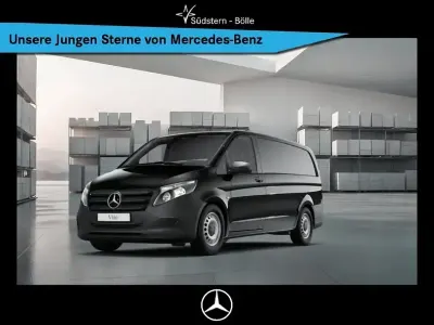 Gebraucht Mercedes Vito 136 PS (100 kW) 2026 Schwarz Van