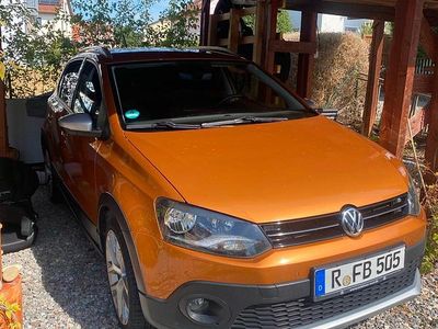 VW Polo Cross