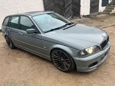 gebraucht BMW 328 e46 i