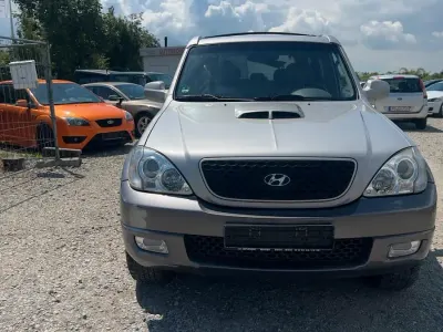 Gebraucht Hyundai Terracan 163 PS (119 kW) 2005 SUV