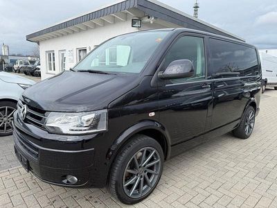 Gebraucht VW Multivan 179 PS (131 kW) 2015 Schwarz Van