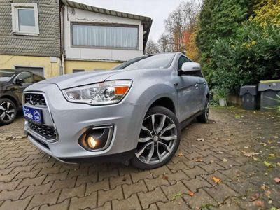 gebraucht Mitsubishi ASX Diamant Edition /1.Hand/bei Scheckheftg