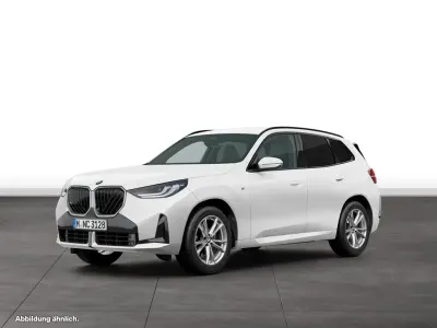 Gebraucht BMW X3 197 PS (144 kW) 2026 Alpinweiss SUV