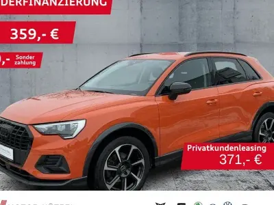 Gebraucht Audi Q3 Advanced 150 PS (110 kW) 2023 Orange SUV