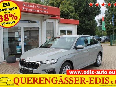 Neu Skoda Scala Selection 150 PS (110 kW) 2025 Grau Kleinwagen