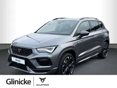 Używany Cupra Ateca VZ 300 KM (220 kW) 2025 Szary SUV