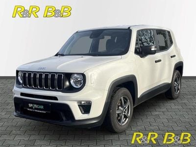 Gebraucht Jeep Renegade Sport 120 PS (88 kW) 2020 Weiß SUV