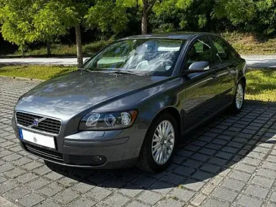 Gebraucht Volvo S40 140 PS (102 kW) 2004 Grau Limousine