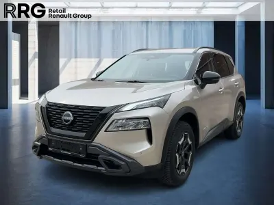 Gebraucht Nissan X-Trail 158 PS (116 kW) 2025 Silber SUV
