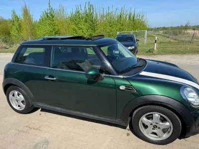Używany Mini Cooper