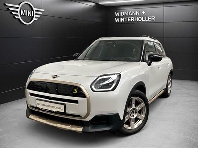 Gebraucht Mini Countryman Favoured 230 kW (313 PS) 2024 Weiß SUV