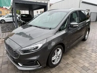 Gebraucht Ford Galaxy 190 PS (139 kW) 2022 Grau Van / Kleinbus
