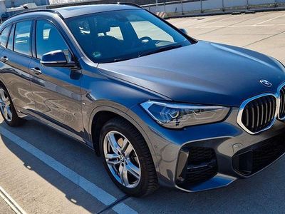 Second-hand BMW X1 M Sport 178 CP (130 kW) 2021 Gri SUV