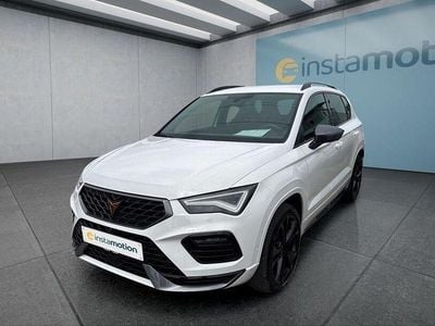 Gebraucht Cupra Ateca 300 PS (220 kW) 2023 Weiß SUV