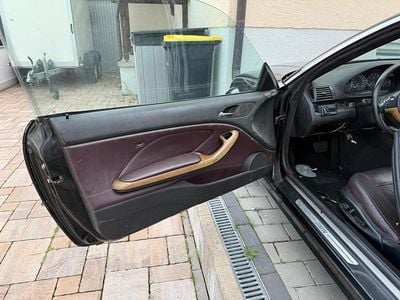 Gebraucht BMW 325 192 PS (141 kW) 2002 Schwarz Cabrio