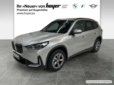 Neu BMW X1 Comfort Edition 150 PS (110 kW) 2026 Silber SUV