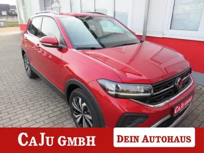 Neu VW T-Cross 116 PS (85 kW) 2026 Rot SUV